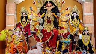 DURGA ELO SONG DURGA PUJA BAIDYABATI 2023 durgapuja durgapuja2023 baidyabati durgaelo [upl. by Otreblide]