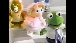 Little Boppers  Monster Boppers  Walt Disney  Dolls  TV Toy Commercial  TV Ad  TV Spot [upl. by Nolan623]