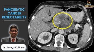 Pancreatic Cancer Resectability  What Radiologists Need To Know [upl. by Azitram963]