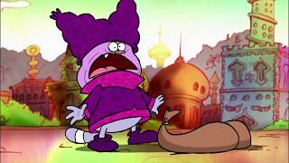 CHOWDER S1E01 BROASCA MAR DEGET MOTOTOLIT [upl. by Megargee]