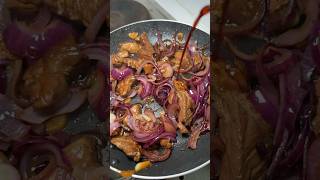 PORC AUX OIGNONS  EP 2 recettefacile easyrecipe [upl. by Pauwles]