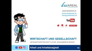 3 Arbeit und Arbeitslosigkeit [upl. by Raseta]