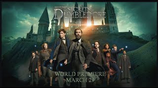 Fantastic Beasts The Secrets of Dumbledore – World Premiere Livestream [upl. by Ahserb]