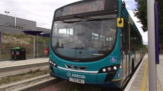 The Buses of Central Bedfordshire [upl. by Perla140]