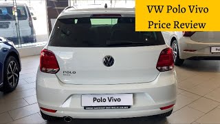 Volkswagen Polo TSI Trendline full review [upl. by Ronnie]