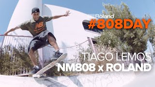 Tiago Lemos NM808 x Roland  808DAY [upl. by Lednic]