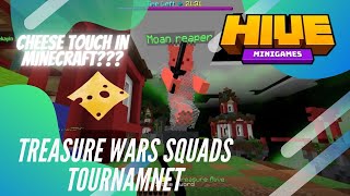 Treasure Wars Tournament with IgnacioBlades Hive [upl. by Aisylla921]