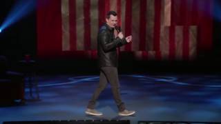 Jim Jefferies  Freedumb  Full Length Official Clip  From Freedumb Netflix Special [upl. by Nohsal666]