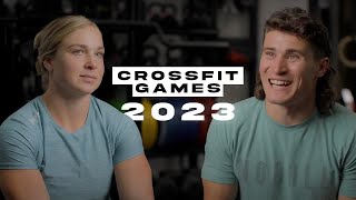 What Happened at the 2023 CrossFit Games  Our Reflections [upl. by Ikceb189]