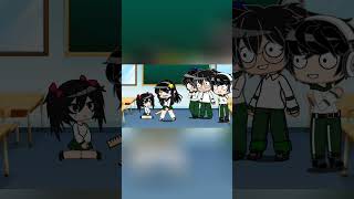 I can doing your mom Gacha Edit gacha gachatrend edit capcut shortvideo [upl. by Golter]