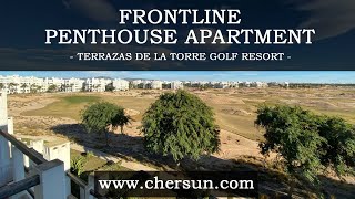 Las Terrazas De La Torre  Furnished Penthouse Apt  TLT31  Chersun Properties [upl. by Alfonso729]