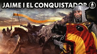 Jaime I el Conquistador Auge y caída de su Reinado [upl. by Aidni]