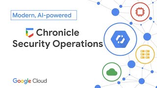 Chronicle Security Operations from Google Cloud [upl. by Atnuahc284]