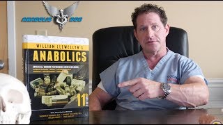 Anabolics 11th Edition by William Llewellyn [upl. by Nevur]