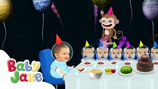 BabyJakeofficial  Hamster Party  Full Episodes  Yacki Yacki Yoggi [upl. by Anawt362]