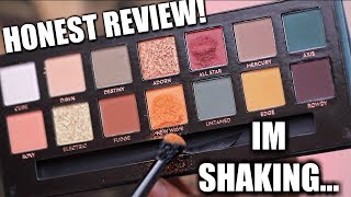 ABH SUBCULTURE PALETTE FULL HONEST REVIEW amp TUTORIAL  HIT OR MISS [upl. by Nabetse]