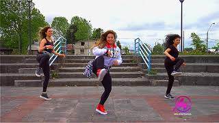 Tumbalatum  Mc Kevinho  Zumba Choreography  Meli Espinoza [upl. by Yxor]