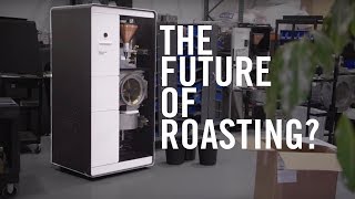 A Visit to Bellwether amp The Future of Coffee Roasting [upl. by Madella583]