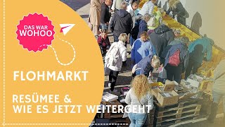 🌞VLOG 072024  ✅Flohmarkt 💟Resümee amp wie es jetzt weitergeht 🛍️  Das war soooo wohooo 🙏 DANKE [upl. by Ahsinam765]