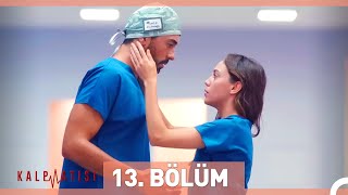 Kalp Atışı 13 Bölüm [upl. by Cassella193]