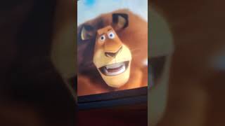 Madagascar  Alex and Marty Reunite Deleted Version ft Simba and Jeffy [upl. by Anahcar]