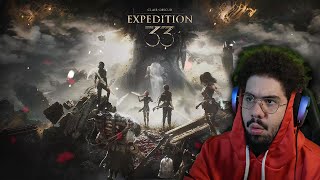 Clair Obscur Expedition 33 Trailer Reaction [upl. by Martine]