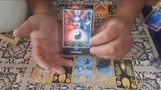 O que posso esperar dele a nesta semana Pensa em me procurar TAROT INTERATIVO [upl. by Adnalue]