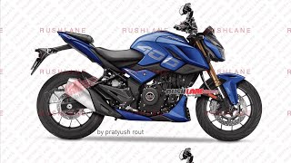 പുതിയ ഐറ്റം Loading2024 Bajaj Ns 400 Launch Confirmed ❗ns200 ns400 rs400 [upl. by Esya]