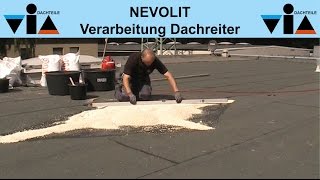 NEVOLIT Schüttung  Ausgleichsschüttung [upl. by Aidul]