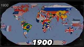 Evolution Of The World 2020  3150 BC [upl. by Aihsat498]