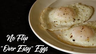 How to Cheat Over Easy Eggs [upl. by Xenophon]