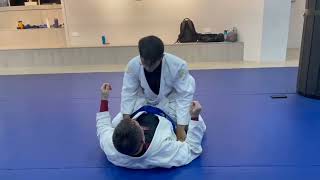 Guard Passing Knee Cut Variations  13 Sept 2024 Friday [upl. by Hatti]