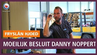 REPO Danny Noppert quotIk kan alleen maar beter wordenquot [upl. by Raf884]