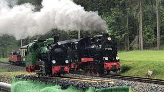 50 Jahre LGB  Wie die Bahn in den Garten kam [upl. by Yeclek572]