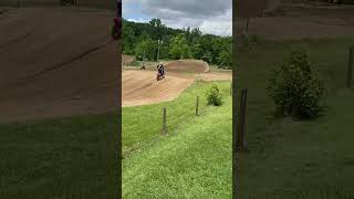 Morelands Mx motocross dirtbike [upl. by Kcirdehs]