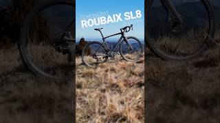 New Specialized ROUBAIX SL8 SWorks cycling roadbike iamspecialized RoubaixSL8 [upl. by Hpesojnhoj]