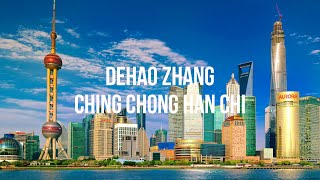 Dehao Zhang  Ching Cheng Hanji Lyrics [upl. by Naoh]