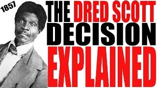 The Dred Scott Decision Explained US History Review [upl. by Atirehs]