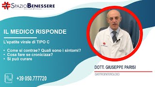 Epatite Virale di TIPO C Trasmissione Sintomi e Rivoluzione nella Cura con gli Antivirali Diretti [upl. by Yong]