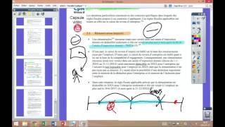 Calcul du revenu d’entreprise et de biens Captation de cours en classeProf Boivin 44ANCIEN [upl. by Marie]