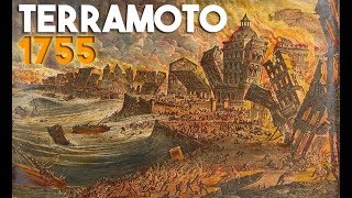 Terramoto de 1755 Perfect Storms Gods Wrath Lisbon [upl. by Anirrak]