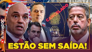 Paulo Figueiredo RELEVA o que vai ACONTECER se o XANDÃO e os DEMAIS não responderem a INTIMAÇÃO [upl. by Hera]