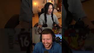 Sidemen Reacting to Valkyrae [upl. by Schaumberger]