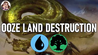 Destroy ALL LANDS in 1 Turn  Historic [upl. by Vedis]