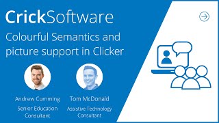 Colourful Semantics and picture support in Clicker [upl. by Sylvester394]