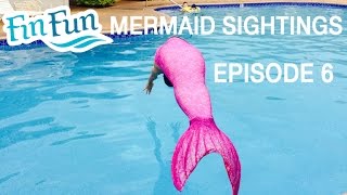 Mermaid Sightings  S1 Episode 6  Fin Fun Mermaid Tails [upl. by Tiffanle63]