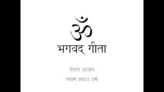 Bhagavad Gita in Simple Hindi Chapter 3 [upl. by Devaj]