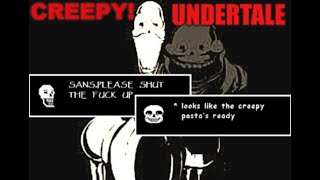 The Weird World of Undertale creepypastas [upl. by Velma]