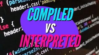 Compiler vs Interpreter  Tamil Explanation  தமிழில்  piece of code  General Information [upl. by Veda160]