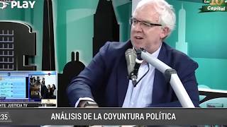 ROMÁN CENDOYA  HAY UNA POLITIZACIÓN DE LA JUSTICIA ANALISTA POLÍTICO [upl. by Iadrahs]